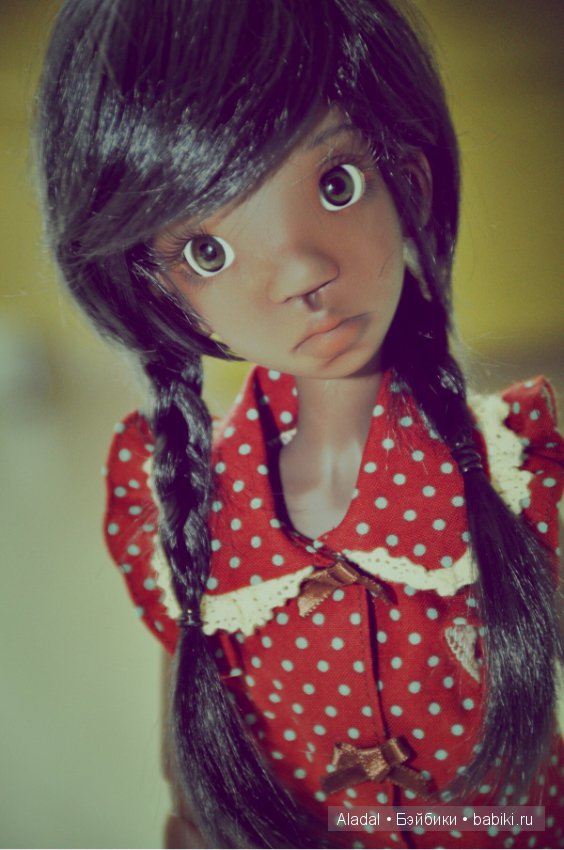 Ищем образ для Тобушки от Кайе Виггс (фото 10)