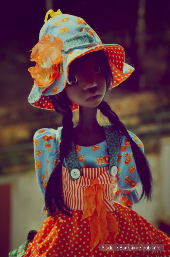 Ищем образ для Тобушки от Кайе Виггс (фото 5)