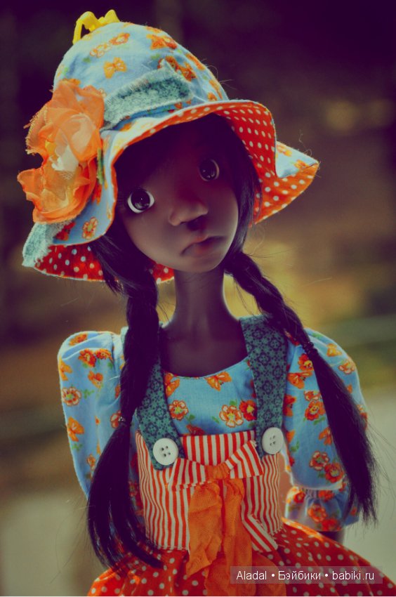 Ищем образ для Тобушки от Кайе Виггс (фото 7)