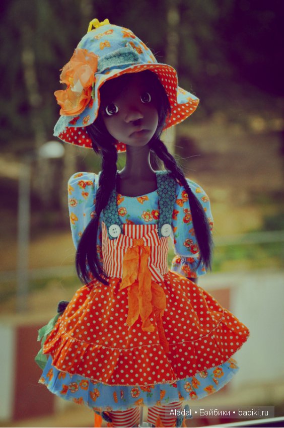 Ищем образ для Тобушки от Кайе Виггс (фото 8)