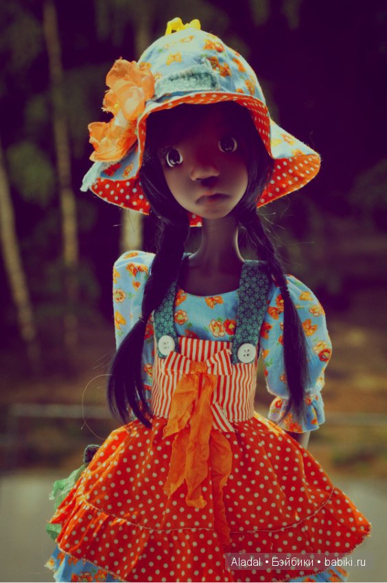 Ищем образ для Тобушки от Кайе Виггс (фото 4)