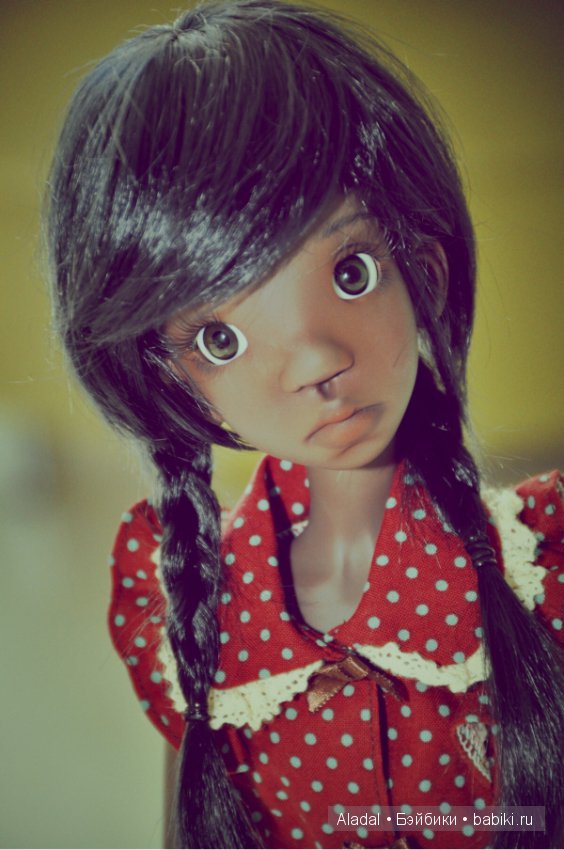 Ищем образ для Тобушки от Кайе Виггс (фото 9)