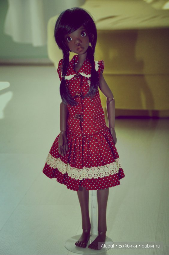 Ищем образ для Тобушки от Кайе Виггс