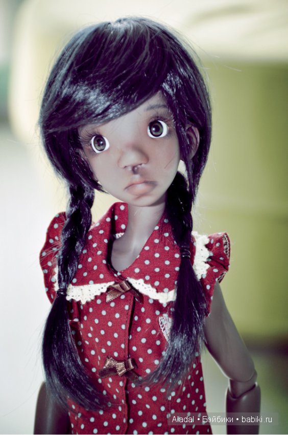 Ищем образ для Тобушки от Кайе Виггс