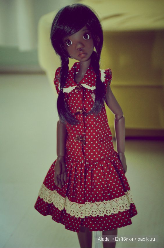 Ищем образ для Тобушки от Кайе Виггс