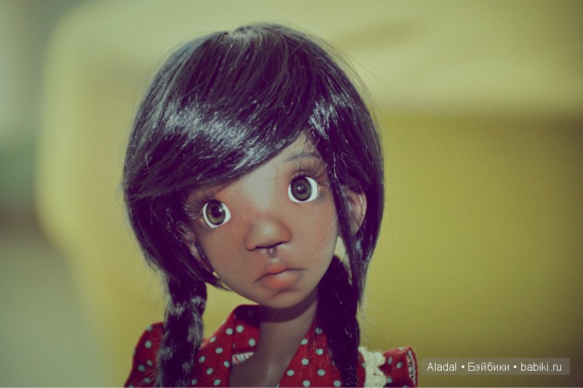 Ищем образ для Тобушки от Кайе Виггс