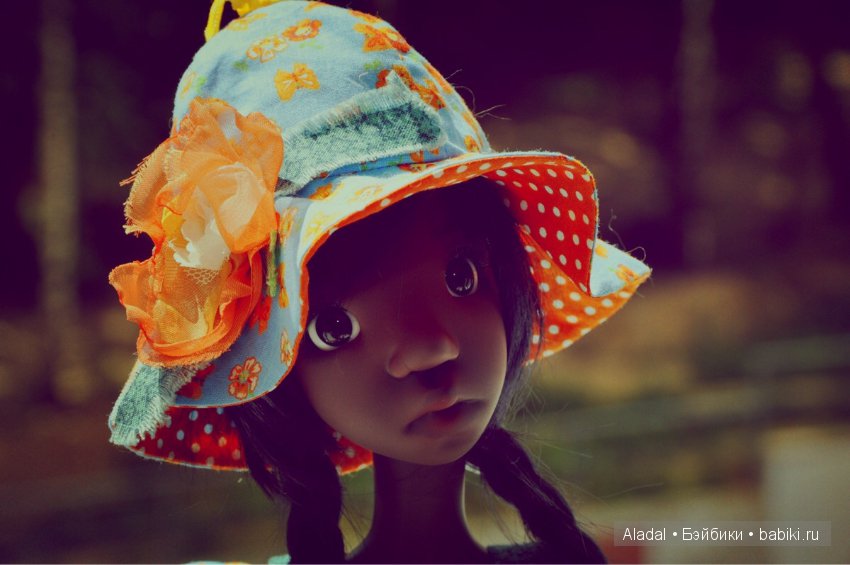 Ищем образ для Тобушки от Кайе Виггс (фото 6)