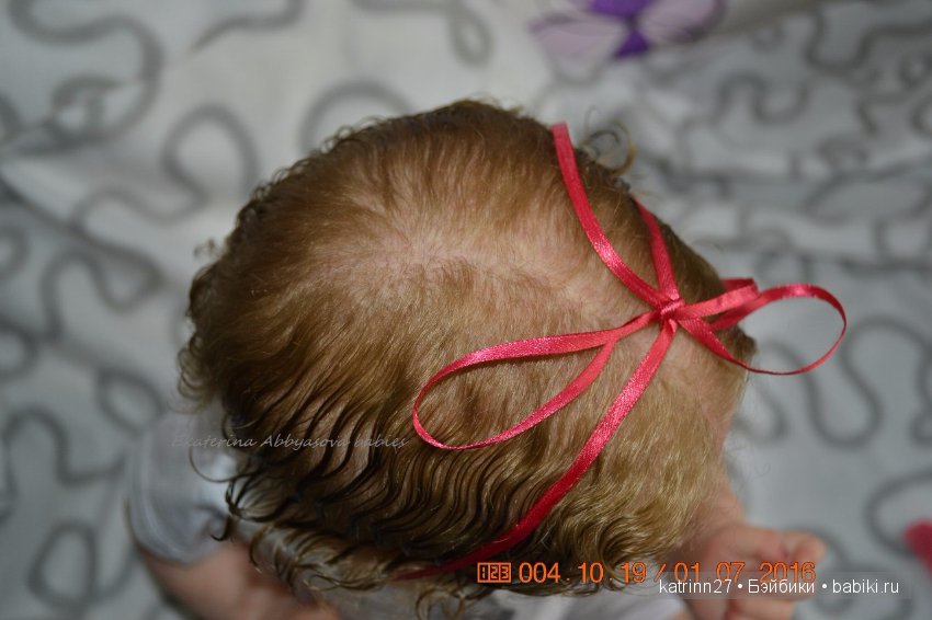 Сашенька(Saskia). Моя версия.Ekaterina Abbyasova babies