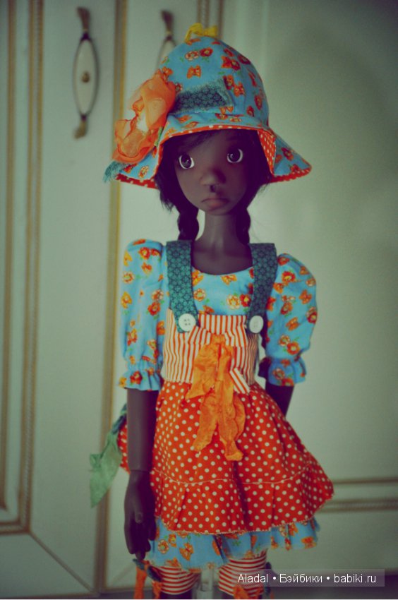 Ищем образ для Тобушки от Кайе Виггс