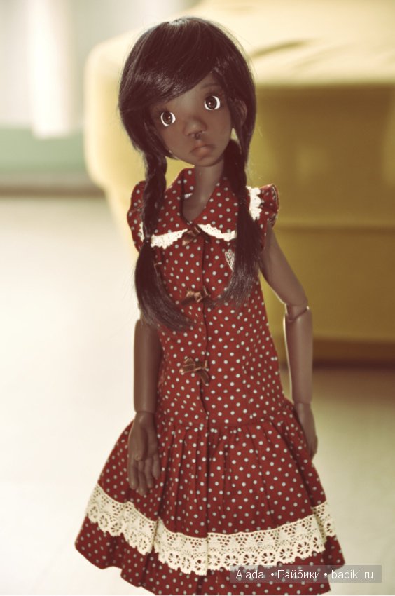 Ищем образ для Тобушки от Кайе Виггс