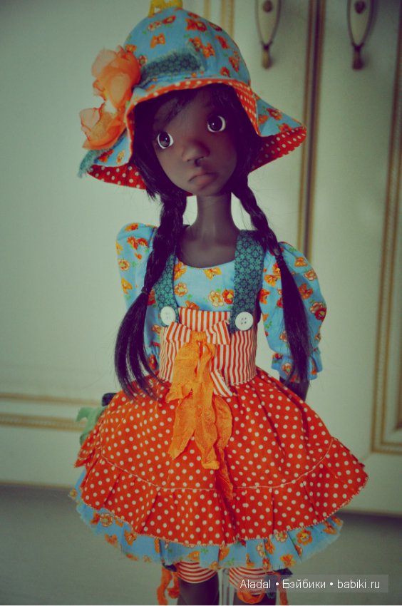 Ищем образ для Тобушки от Кайе Виггс (фото 2)