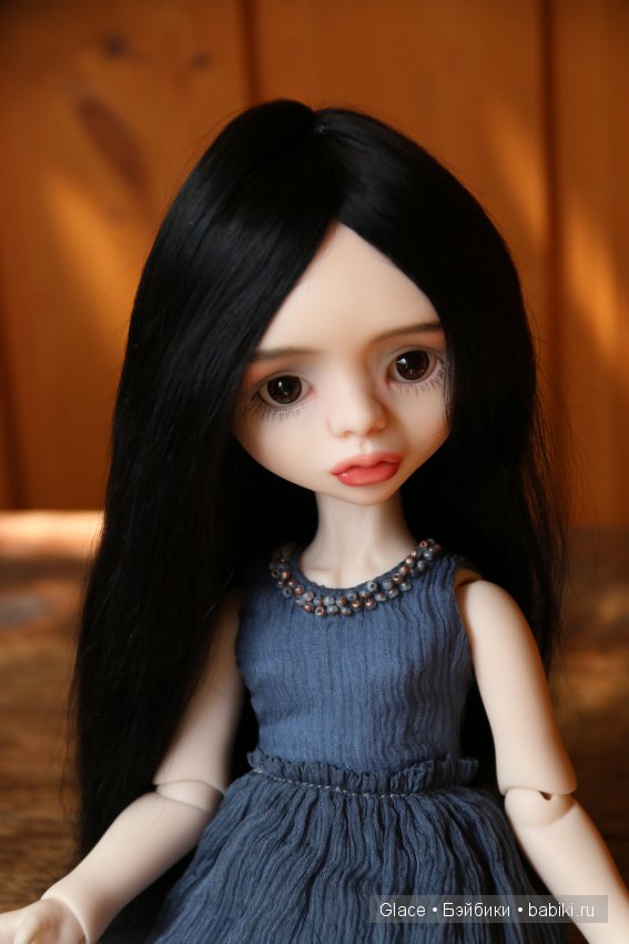 Быстрая фотосессия шарнирных кукол (фото 5)