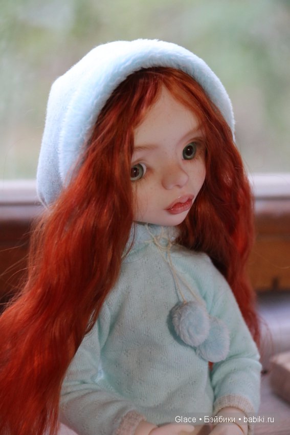 Быстрая фотосессия шарнирных кукол (фото 4)