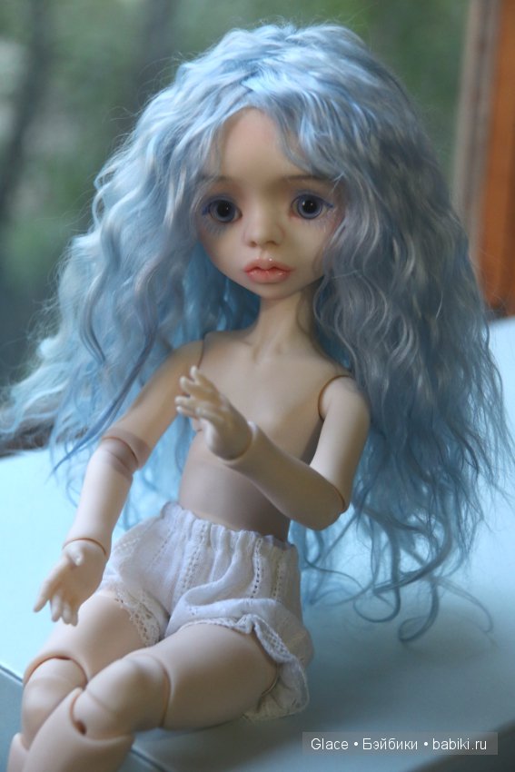 Быстрая фотосессия шарнирных кукол