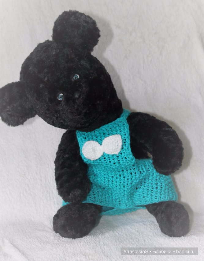 Мишка, для сынишки — Куклы Brigitte Leman (Бриджит Леман): Zapf Creation (фото 5)