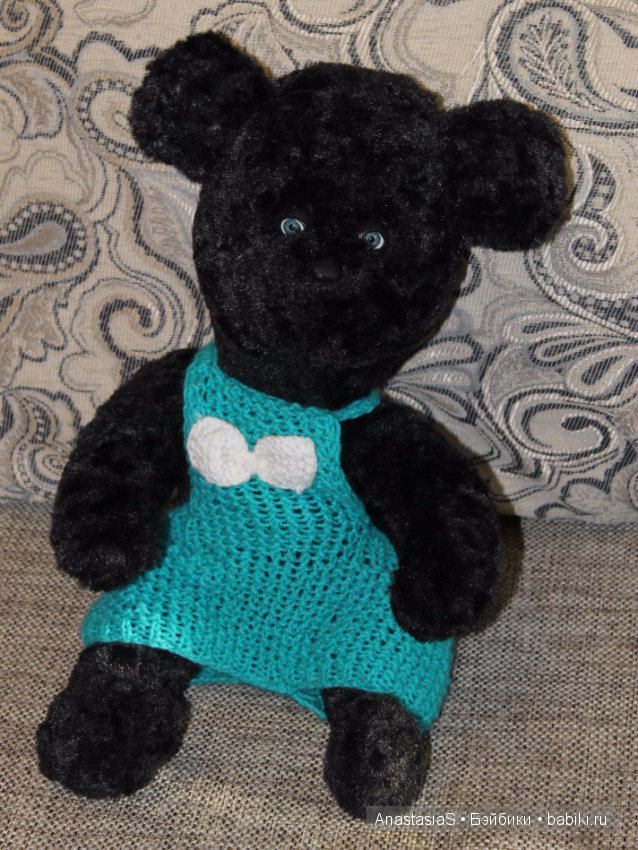 Мишка, для сынишки — Куклы Brigitte Leman (Бриджит Леман): Zapf Creation (фото 9)