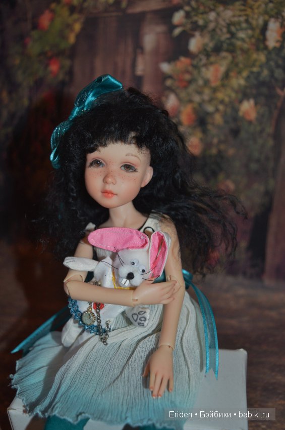 Dark Alice in Whisperland, Joe MacPhale, номер 2/50 (фото 8)