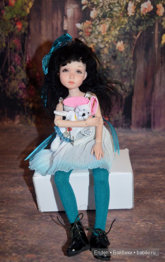 Dark Alice in Whisperland, Joe MacPhale, номер 2/50