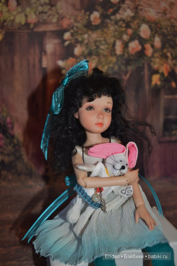 Dark Alice in Whisperland, Joe MacPhale, номер 2/50 (фото 7)