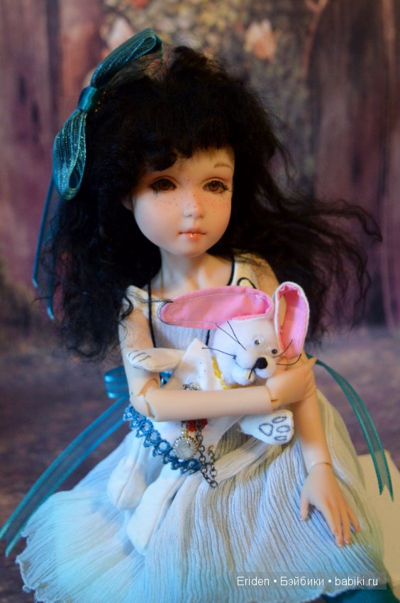 Dark Alice in Whisperland, Joe MacPhale, номер 2/50 (фото 4)