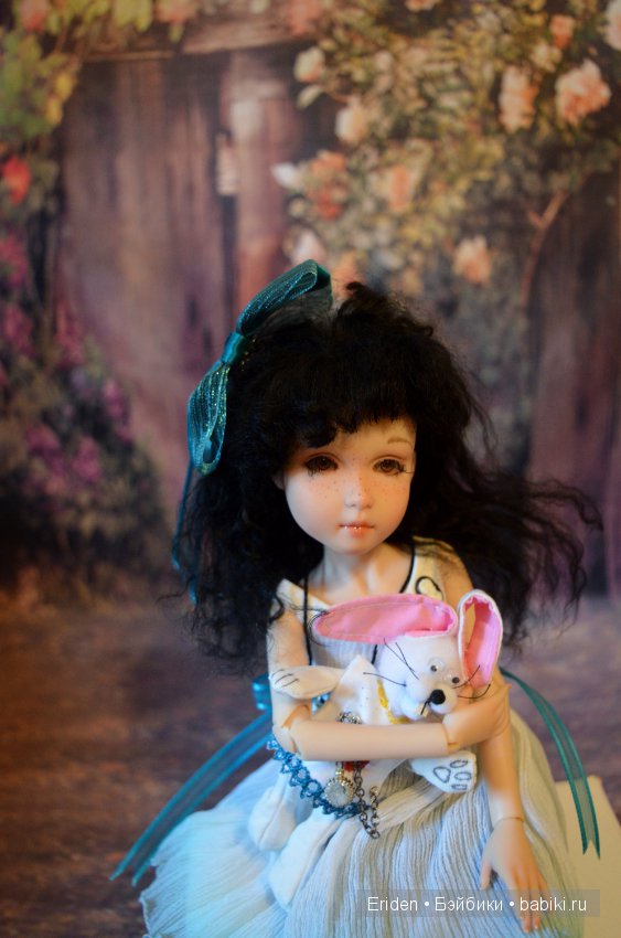 Dark Alice in Whisperland, Joe MacPhale, номер 2/50 (фото 2)