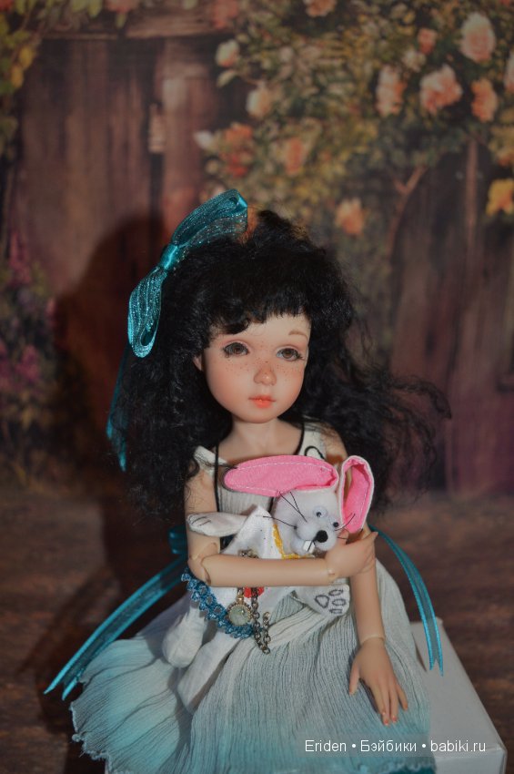 Dark Alice in Whisperland, Joe MacPhale, номер 2/50 (фото 6)