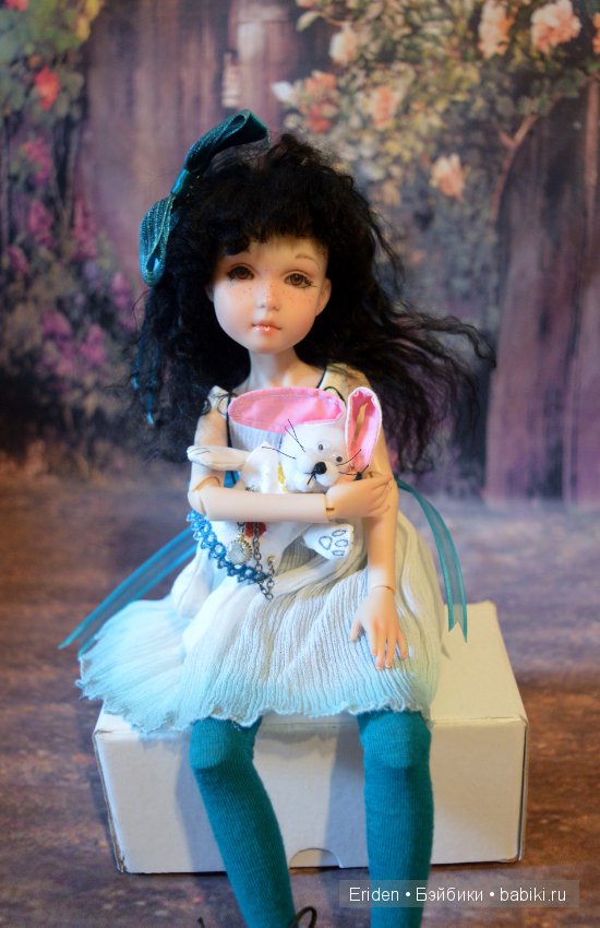 Dark Alice in Whisperland, Joe MacPhale, номер 2/50