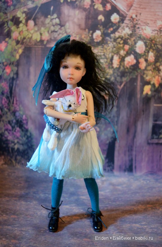 Dark Alice in Whisperland, Joe MacPhale, номер 2/50