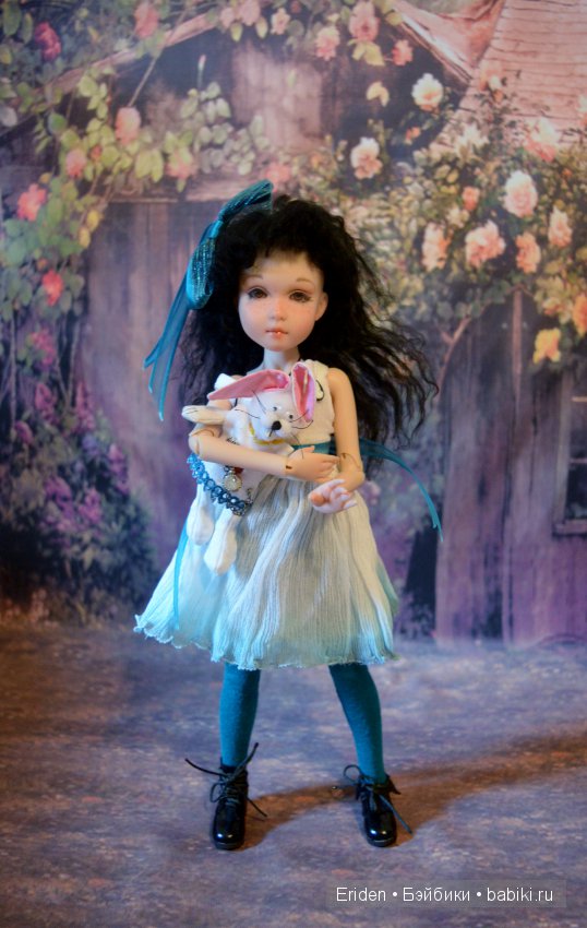 Dark Alice in Whisperland, Joe MacPhale, номер 2/50