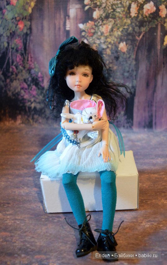 Dark Alice in Whisperland, Joe MacPhale, номер 2/50