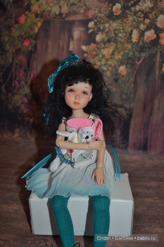 Dark Alice in Whisperland, Joe MacPhale, номер 2/50 (фото 9)