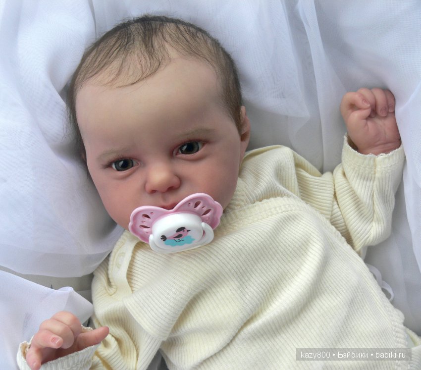 Aurora Sky.Куклы реборн Елены Коротковой "Natali-VO"