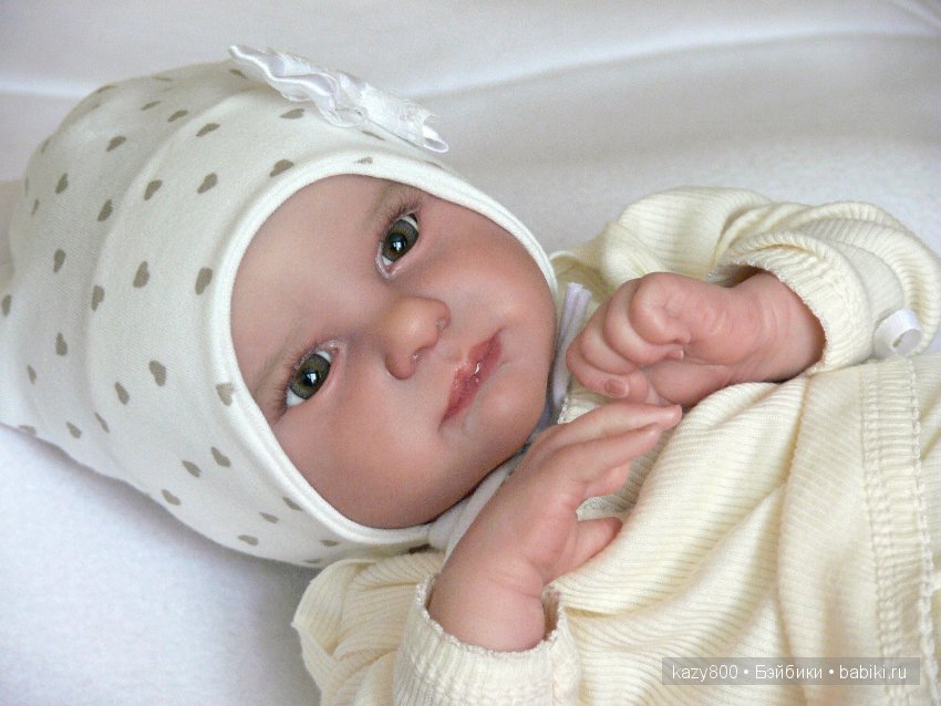 Aurora Sky.Куклы реборн Елены Коротковой "Natali-VO" (фото 8)
