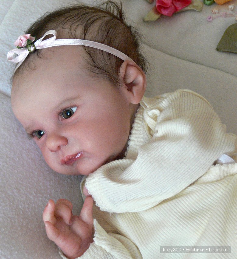 Aurora Sky.Куклы реборн Елены Коротковой "Natali-VO"