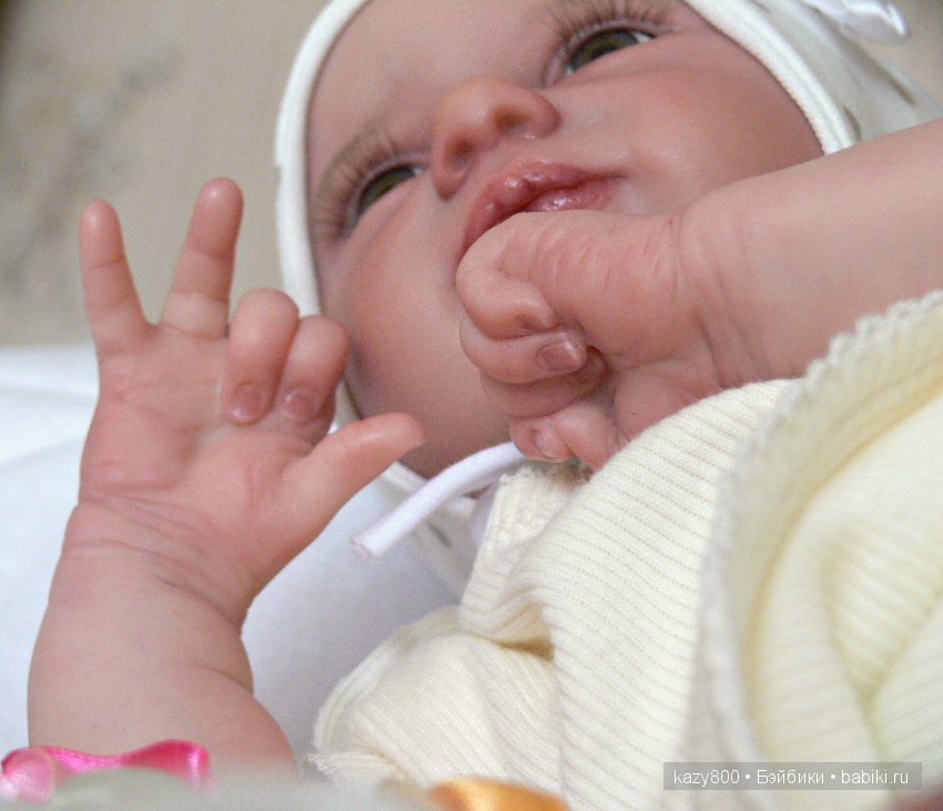 Aurora Sky.Куклы реборн Елены Коротковой "Natali-VO"