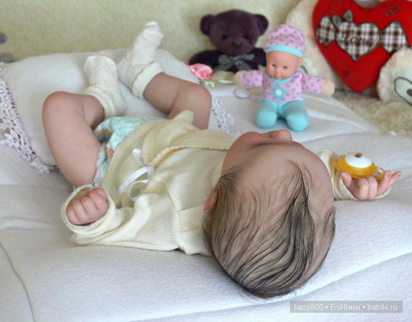 Aurora Sky.Куклы реборн Елены Коротковой "Natali-VO"