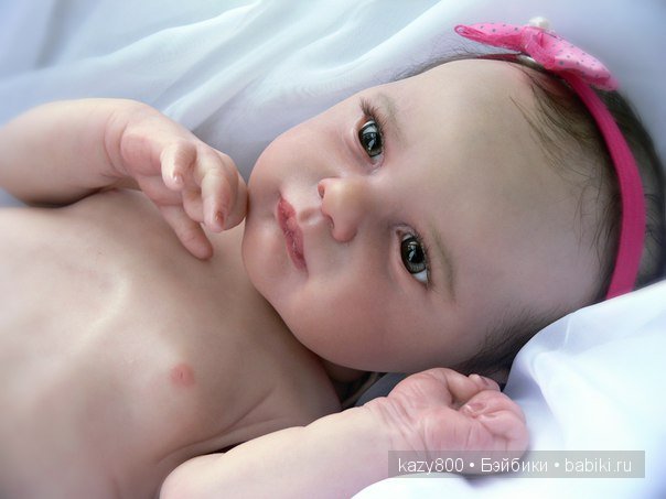 Aurora Sky.Куклы реборн Елены Коротковой "Natali-VO"