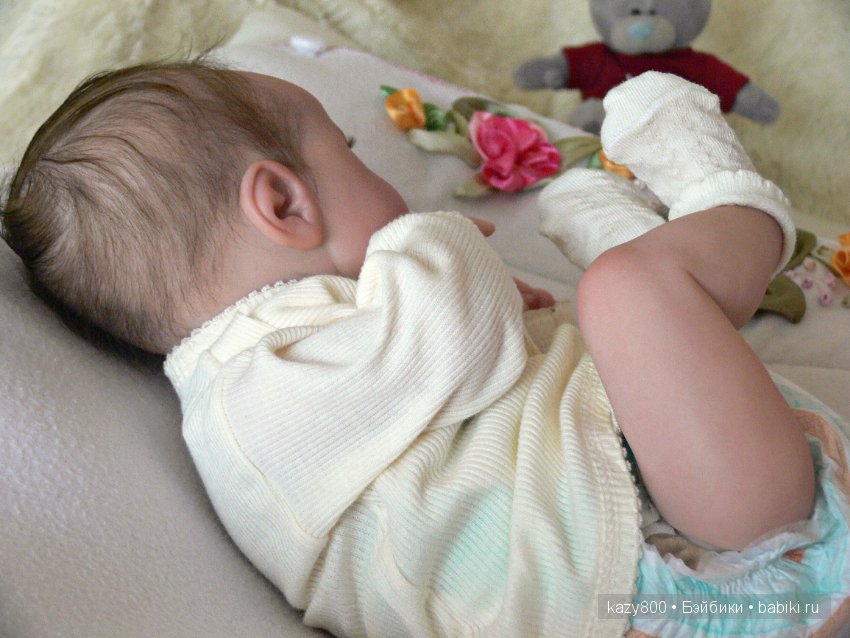 Aurora Sky.Куклы реборн Елены Коротковой "Natali-VO" (фото 7)