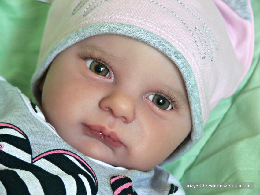 Aurora Sky.Куклы реборн Елены Коротковой "Natali-VO" (фото 9)