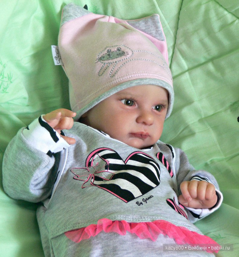 Aurora Sky.Куклы реборн Елены Коротковой "Natali-VO"