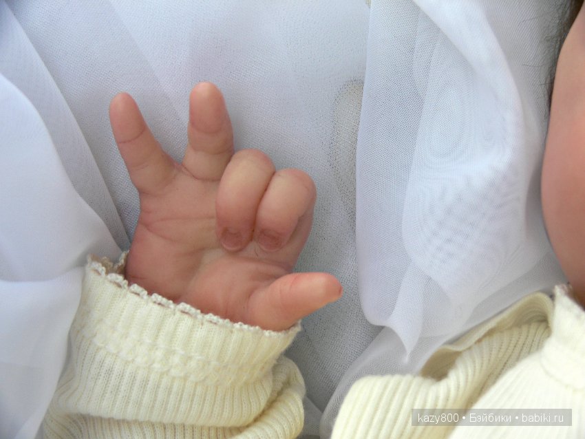 Aurora Sky.Куклы реборн Елены Коротковой "Natali-VO"