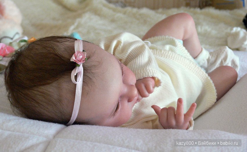 Aurora Sky.Куклы реборн Елены Коротковой "Natali-VO"