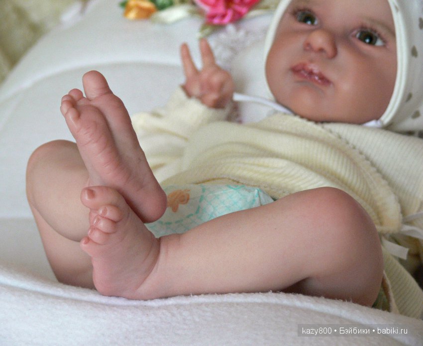 Aurora Sky.Куклы реборн Елены Коротковой "Natali-VO"