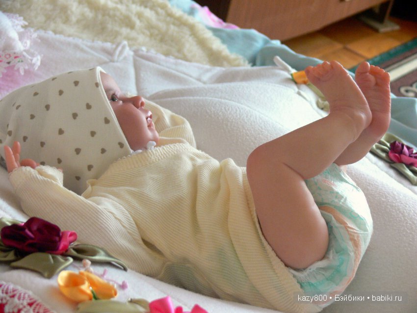 Aurora Sky.Куклы реборн Елены Коротковой "Natali-VO"