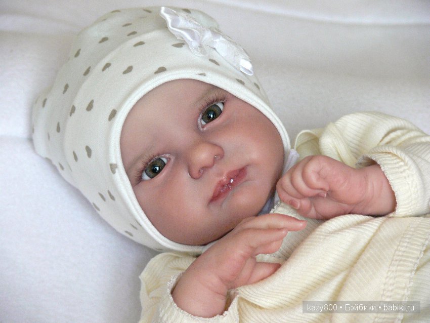 Aurora Sky.Куклы реборн Елены Коротковой "Natali-VO"