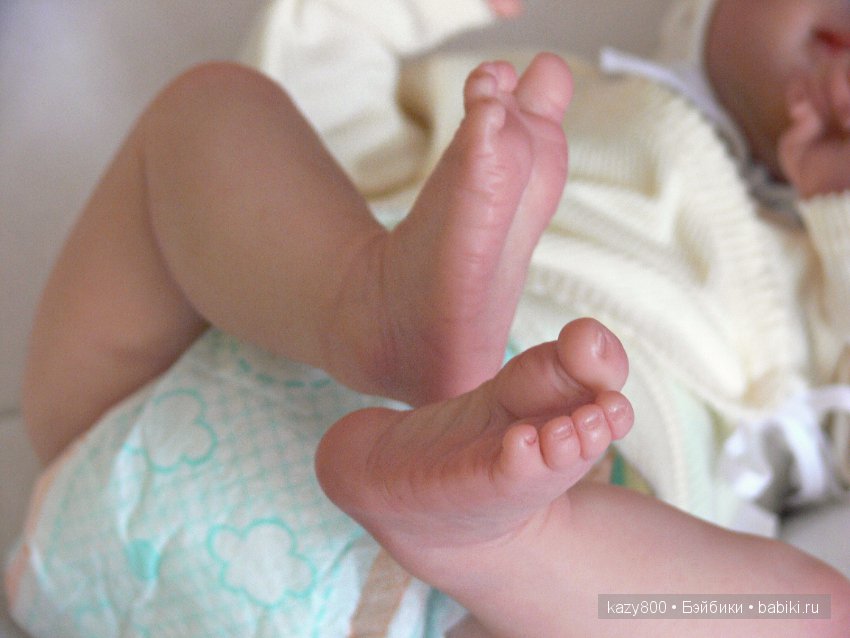 Aurora Sky.Куклы реборн Елены Коротковой "Natali-VO"