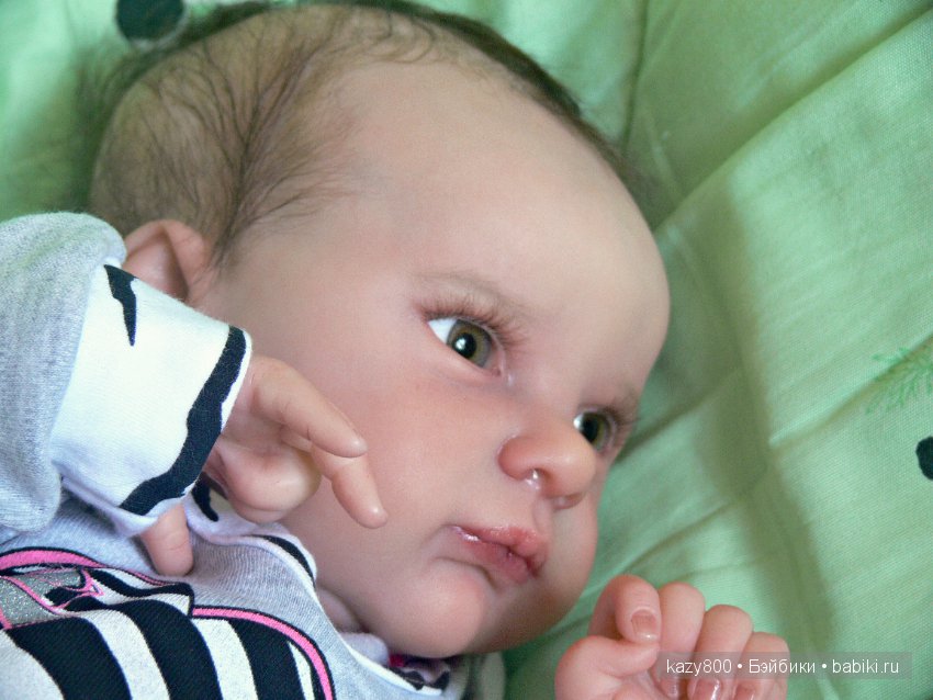 Aurora Sky.Куклы реборн Елены Коротковой "Natali-VO"