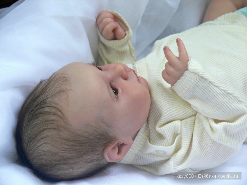 Aurora Sky.Куклы реборн Елены Коротковой "Natali-VO"