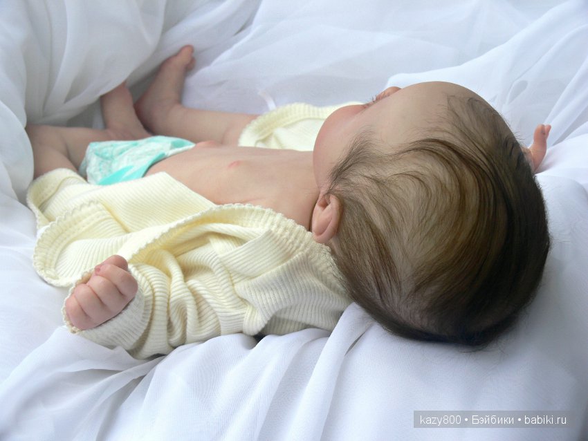 Aurora Sky.Куклы реборн Елены Коротковой "Natali-VO"