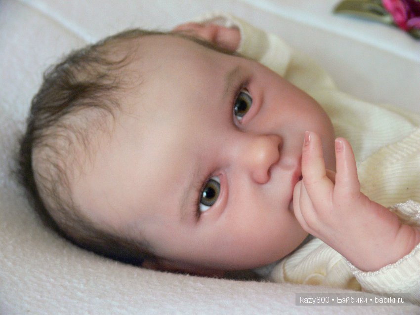 Aurora Sky.Куклы реборн Елены Коротковой "Natali-VO"